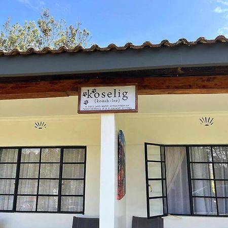 Koselig Homes Nanyuki Exteriér fotografie