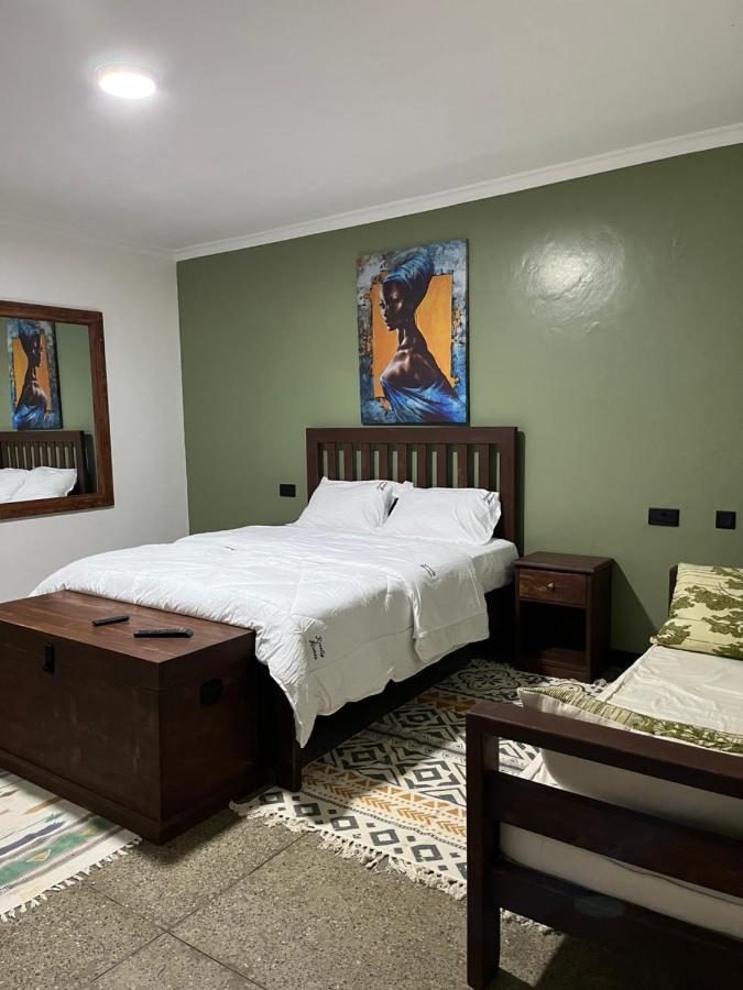 Koselig Homes Nanyuki Exteriér fotografie