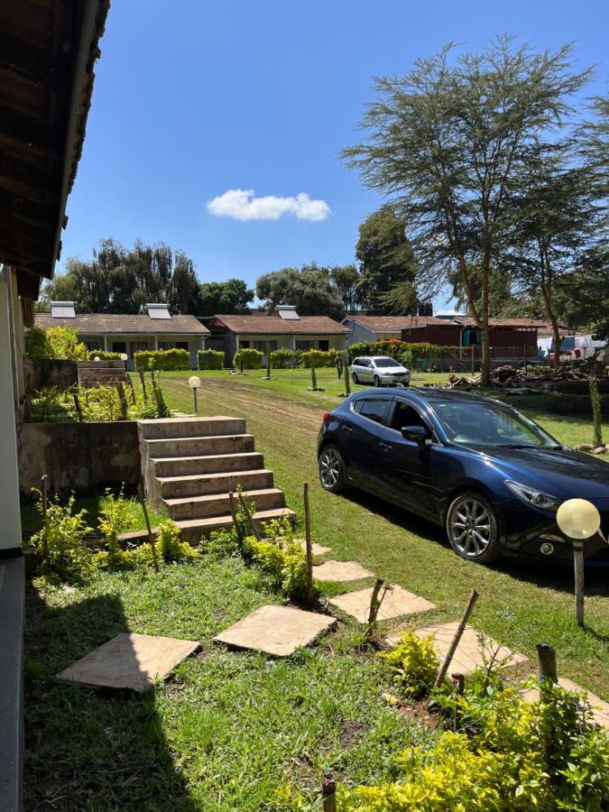 Koselig Homes Nanyuki Exteriér fotografie