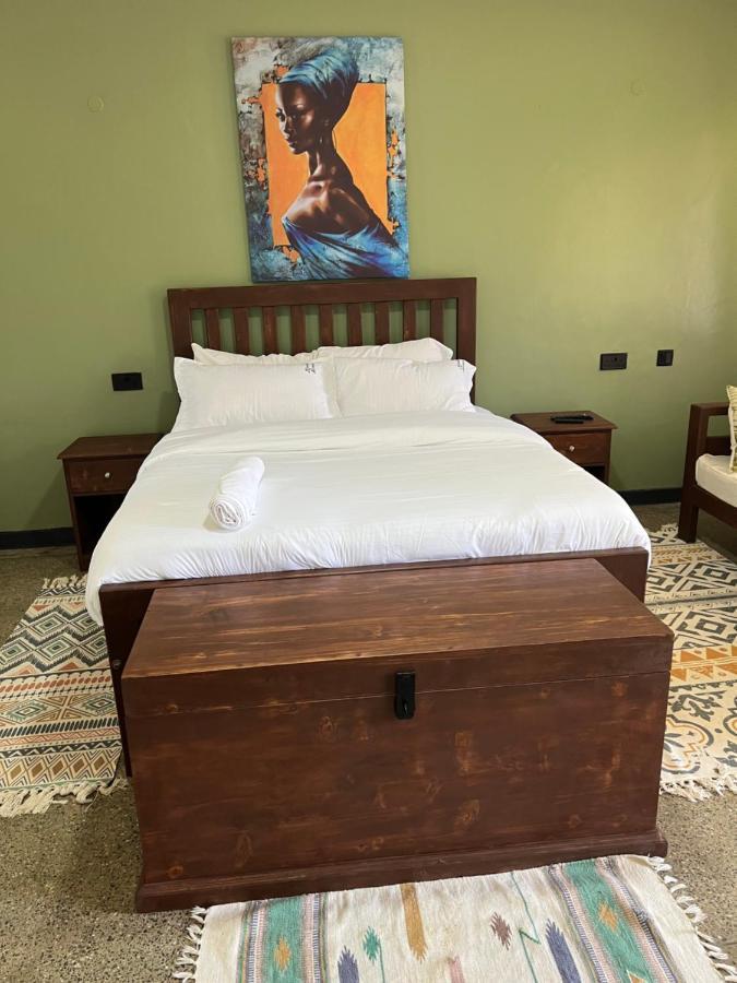 Koselig Homes Nanyuki Exteriér fotografie