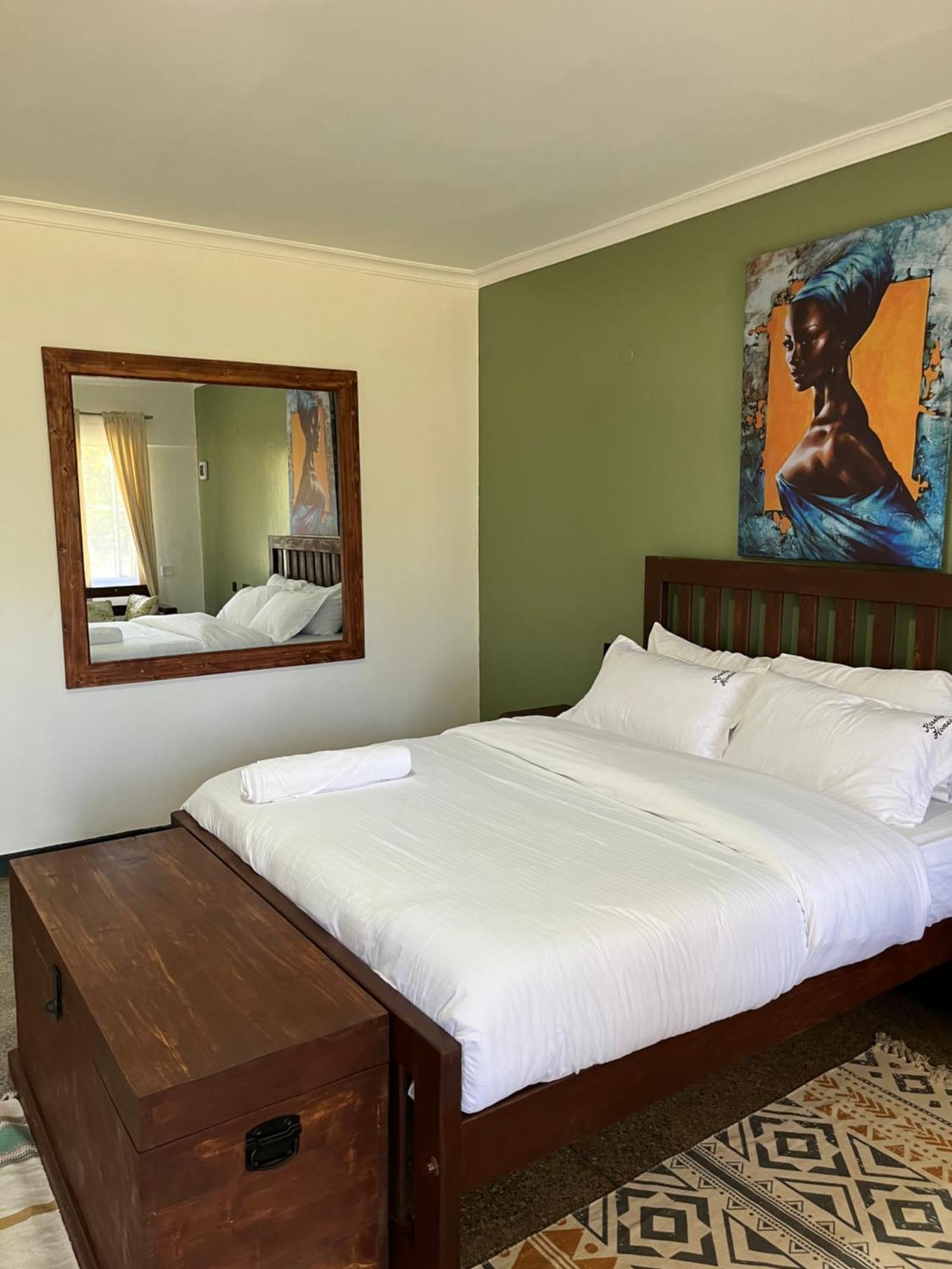 Koselig Homes Nanyuki Exteriér fotografie
